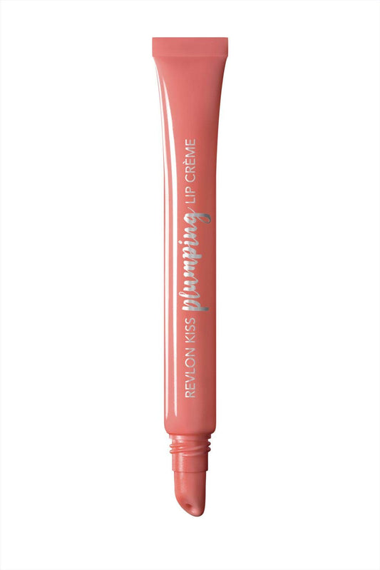 REVLON Kiss Plumping Lip Creme, Apricot Silk Beauty & Personal Care REVLON