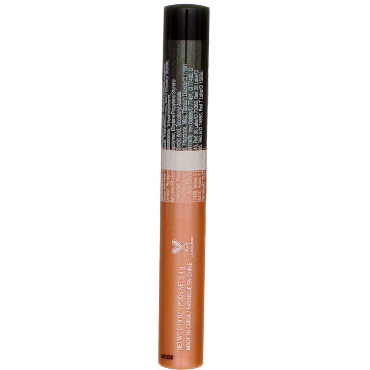 3 Pack Wet n Wild MegaSlicks Lip Gloss 556B Sun Glaze Beauty & Personal Care wet n wild