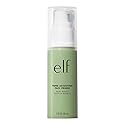 e.l.f. Tone Adjusting Face Primer, Makeup Primer For Neutralizing Uneven Skin Tones & Redness, Grips Makeup To Last, Vegan & Cruelty-free, Large Beauty & Personal Care e.l.f.