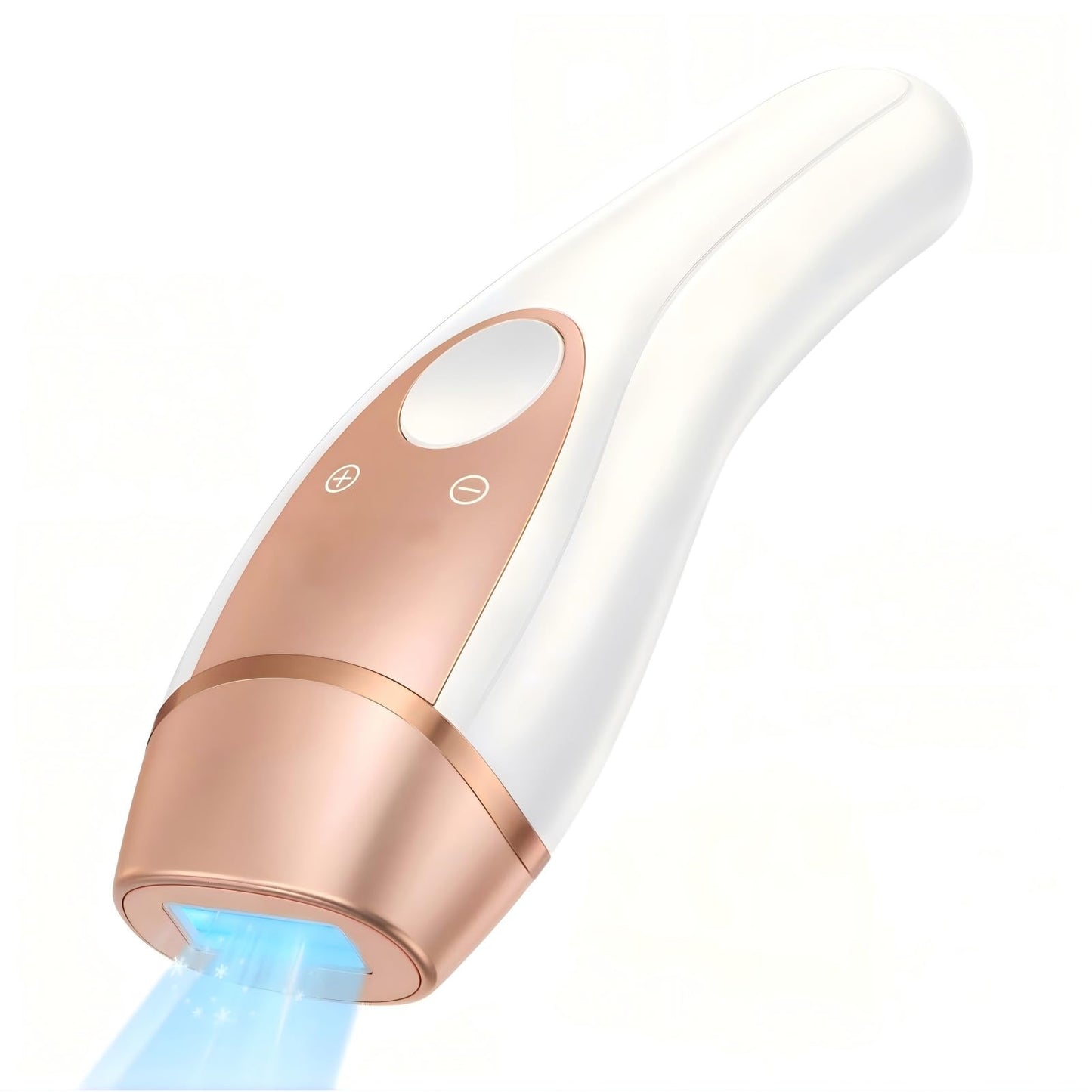 IPL Laser Hair Removal Device for Women and Men, 41°F Ice-Cooling Painless Technology, 21J High Energy for 99% Hair Reduction, Unlimited Flashes Beauty and Personal Care Ubroo