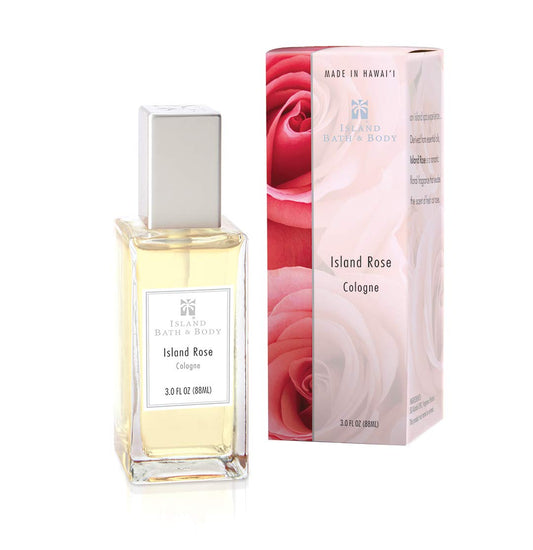 Island Bath and Body Island Rose Cologne 3.0 Ounce Beauty & Personal Care Island Bath & Body