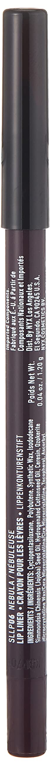 NYX PROFESSIONAL MAKEUP Slide On Lip Pencil, Lip Liner - Nebula (Olive) Beauty & Personal Care NYX PROFESSIONAL MAKEUP