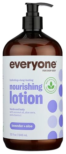 EO Products Lotion,Everyone,LVDR&Aloe, 32 FZ Beauty & Personal Care EO