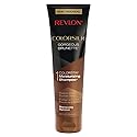 Revlon Colorsilk Care Shampoo, Brown, 8.45 Fluid Ounce Beauty & Personal Care REVLON