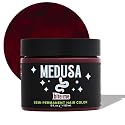 Medusa Semi-Permanent Hair Color, Vegan and Cruelty-Free Hair Dye, Last up to 24 Washes, Non-Damaging Conditioning Hair Color (Bite Me, 5 fl oz) Beauty & Personal Care Medusa's Make-Up