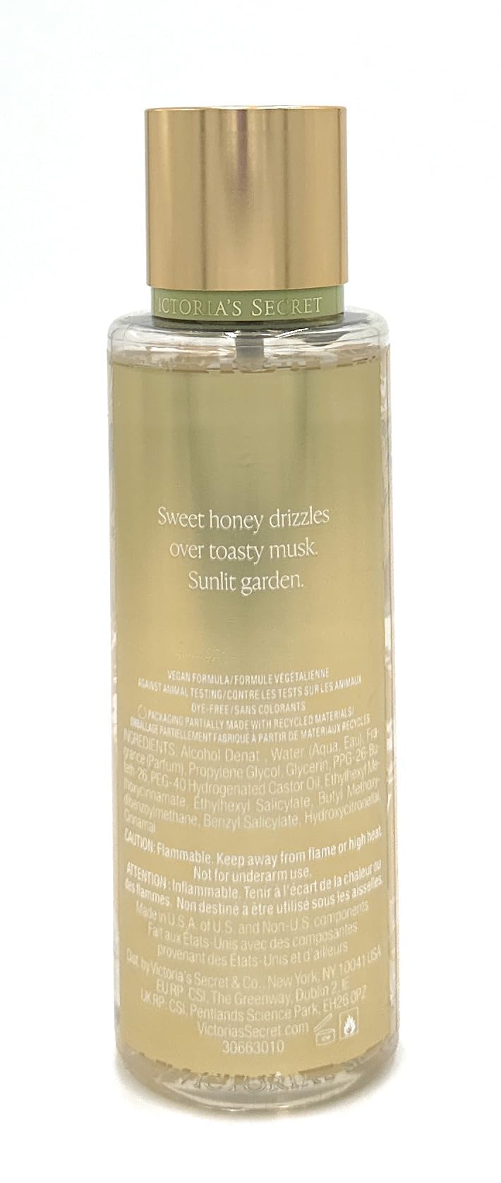 Victoria's Secret Fragrance Mist Crisp Marigold Pear 8.4 Fl Oz Beauty & Personal Care Victoria's Secret