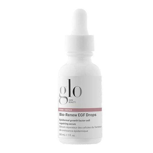 Glo Skin Beauty Bio-Renew EGF Drops Anti-Aging Firming Face Serum