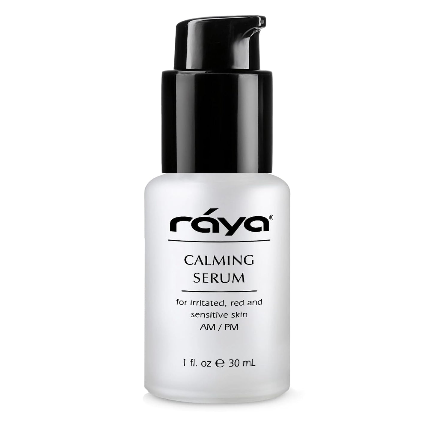 RAYA Calming Serum (504) - Calming Facial Serum For Irritated And Sensitive Skin, Skin Balancing Serum For A More Even-Looking Appearance Of Visible Beauty & Personal Care Raya