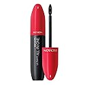 Revlon Mascara, All-in-One Eye Makeup, Volumizing & Lifting Mascara, No Clump, Smudge Proof, Flake Proof, 501 Blackest Black, 0.28 Fl Oz Beauty & Personal Care REVLON
