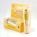 Baybee, Petroleum Free Baby Lip Care (0.35 Oz Tube),10g, Petroleum Free, Soothes and Helps heal Dry, Chapped Lips and Cheeks, Ingredient of Shea Beauty & Personal Care BAYBEE