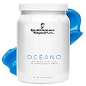 Gentlemen Republic Oceano Men's Hair Gel 64oz without Pump - Strong Touchable Hold and High Shine Styling Gel for Hair, 100% Alcohol-Free Professional Beauty & Personal Care Gentlemen Republic