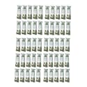 Asheva 8" x 9" Individually Wrapped Oshibori Disposable Towels - Luxurious Moist Cotton Hot/Cold Refreshment Towel - Lavender, Lemon, or Tea Tree Beauty & Personal Care GBM