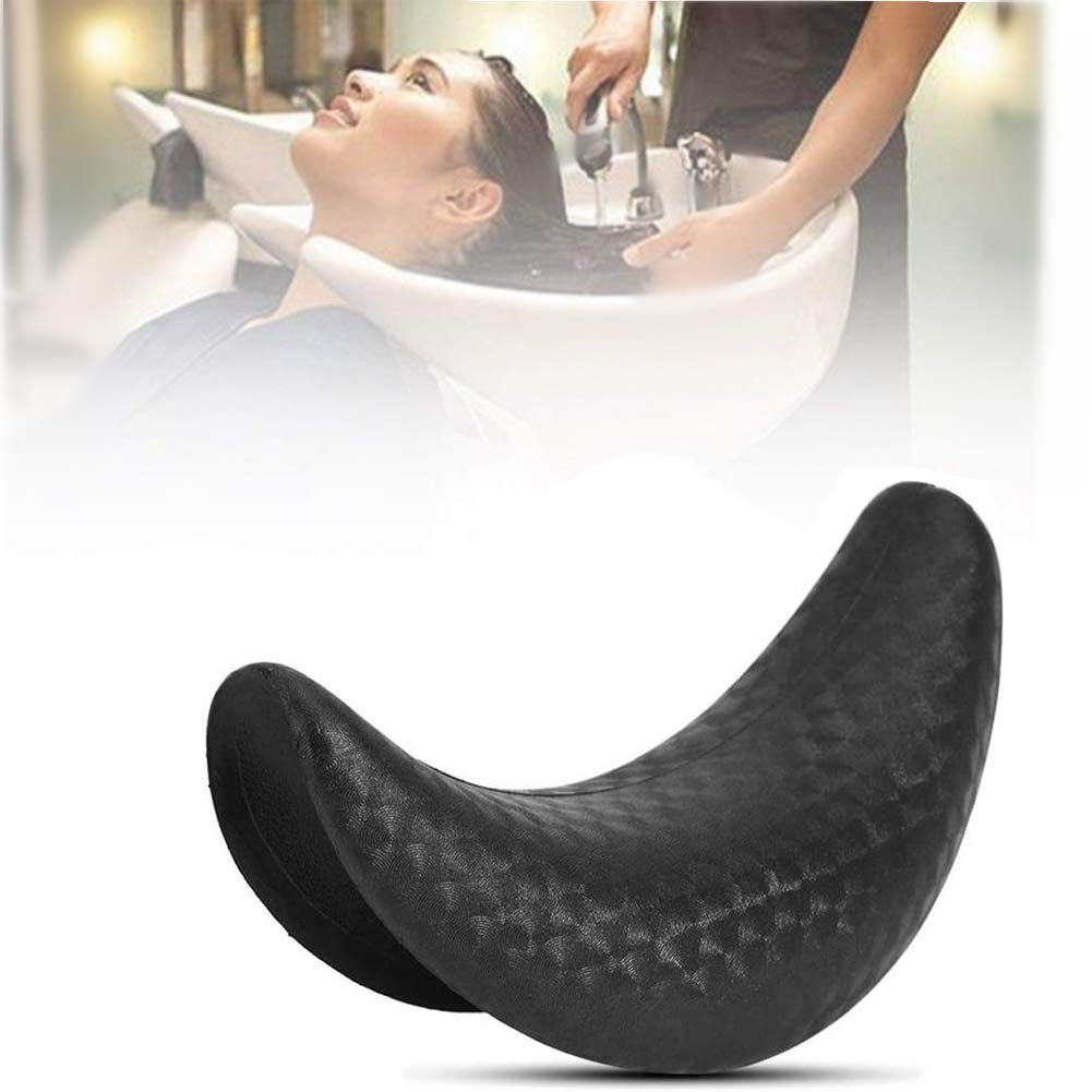 Shampoo Bowl Neck Rest,Shampoo Bowl Neck Cushion,Shampoo Bowl Neck Cushion, Soft Gel Neck Rest Pillow for Salon Hair Wash Sink Basin Accessories Beauty and Personal Care Semme