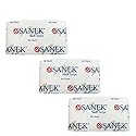 Salon Barber Hair Stylist Graham SANEK 3 Packs of 60 Neck Strips SD-40003 Beauty & Personal Care Isdream