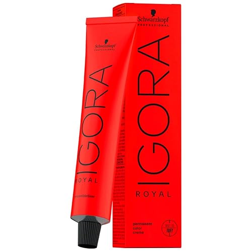 Schwarzkopf IGORA ROYAL 3-0 Dark Brown 60 ml by Unknown Beauty & Personal Care Schwarzkopf Professional
