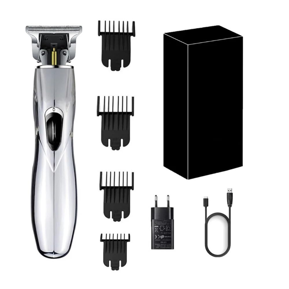 EWKYLSEM Cordless Professional Electric Hair Trimmer Beard Clipper for Men Cutting Rechargeable Haircut Machine(with Box) Beauty and Personal Care EWKYLSEM