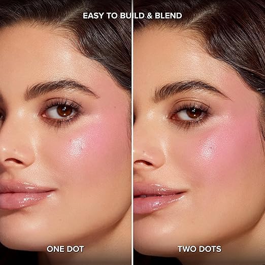 Too Faced Love Flush Blush Glowing Liquid Blush | Liquid Blush, Blendable, Luminous Blush that leaves a Flush of Color | Layer over makeup or wear Beauty & Personal Care Too Faced