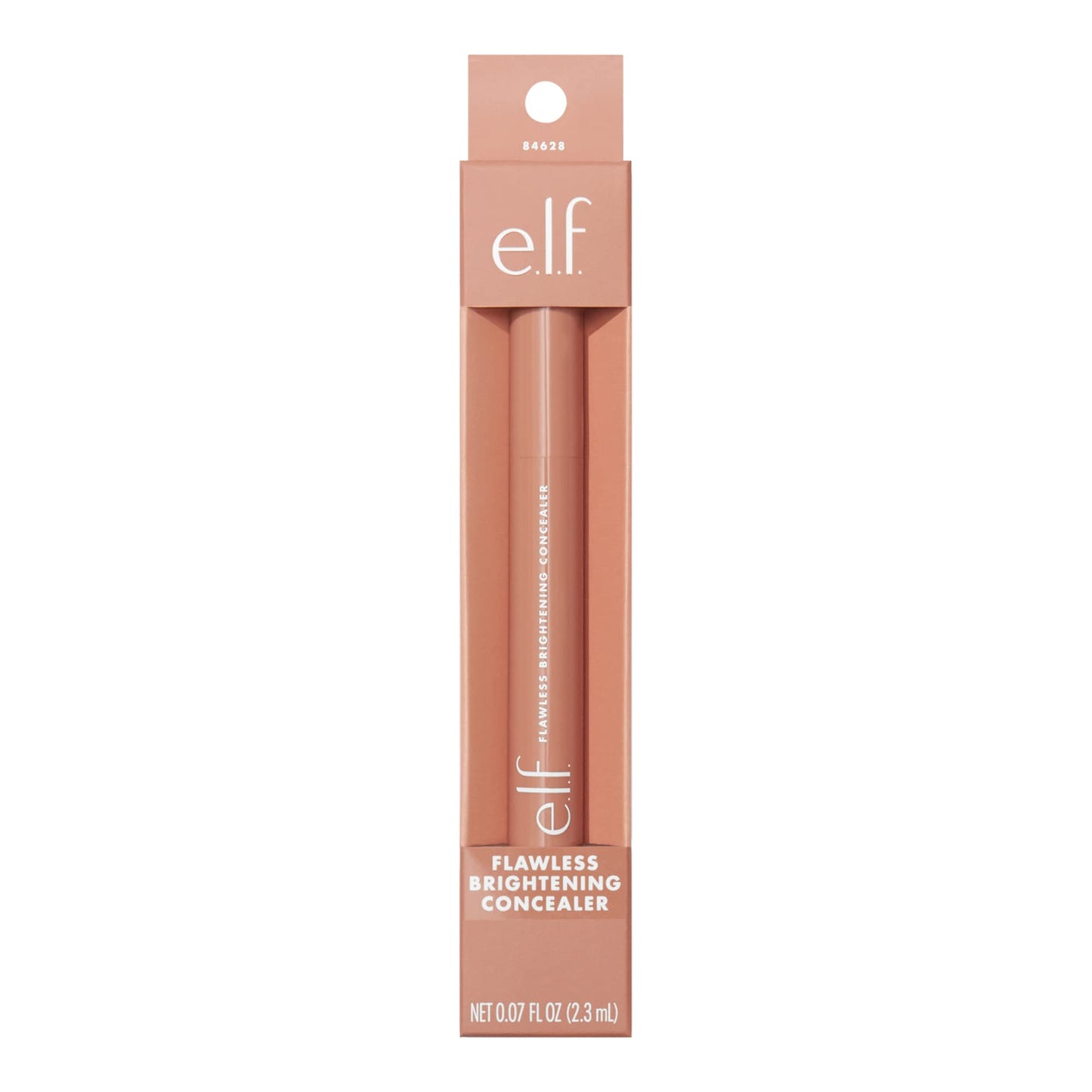 e.l.f. Flawless Brightening Concealer, Illuminating & Highlighting Face Makeup, Conceals Dark Under Eye Circles, Tan 45 N, 0.07 Fl Oz Beauty & Personal Care e.l.f.