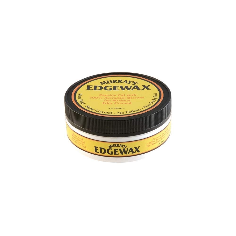 Murray's Edgewax Premium Gel, 4 oz (Pack of 5) Beauty & Personal Care Murray's