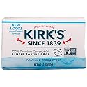 Kirks, Soap Bar Castile, 4 Ounce Beauty & Personal Care Kirk's