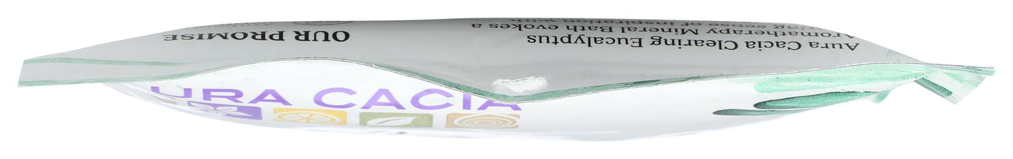 Aura Cacia, Mineral Bath Eucalyptus, 2.5 Ounce Beauty & Personal Care Aura Cacia