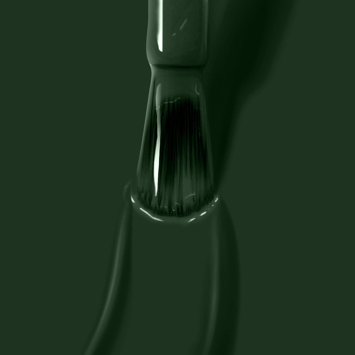 LONDONTOWN lakur Nail Polish - Chip-Resistant, Non-Toxic, Conditions & Hydrates Nails | Glossy Deep Jade, Vibe, .40 fl oz Beauty & Personal Care LONDONTOWN