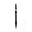 tarte double take awake micro liquid liner - 2-in-1 Amazonian Clay-Infused Eyeliner Pen for Bold, Wide-Awake looking Eyes, Longwear, Waterproof, Vegan Beauty & Personal Care tarte