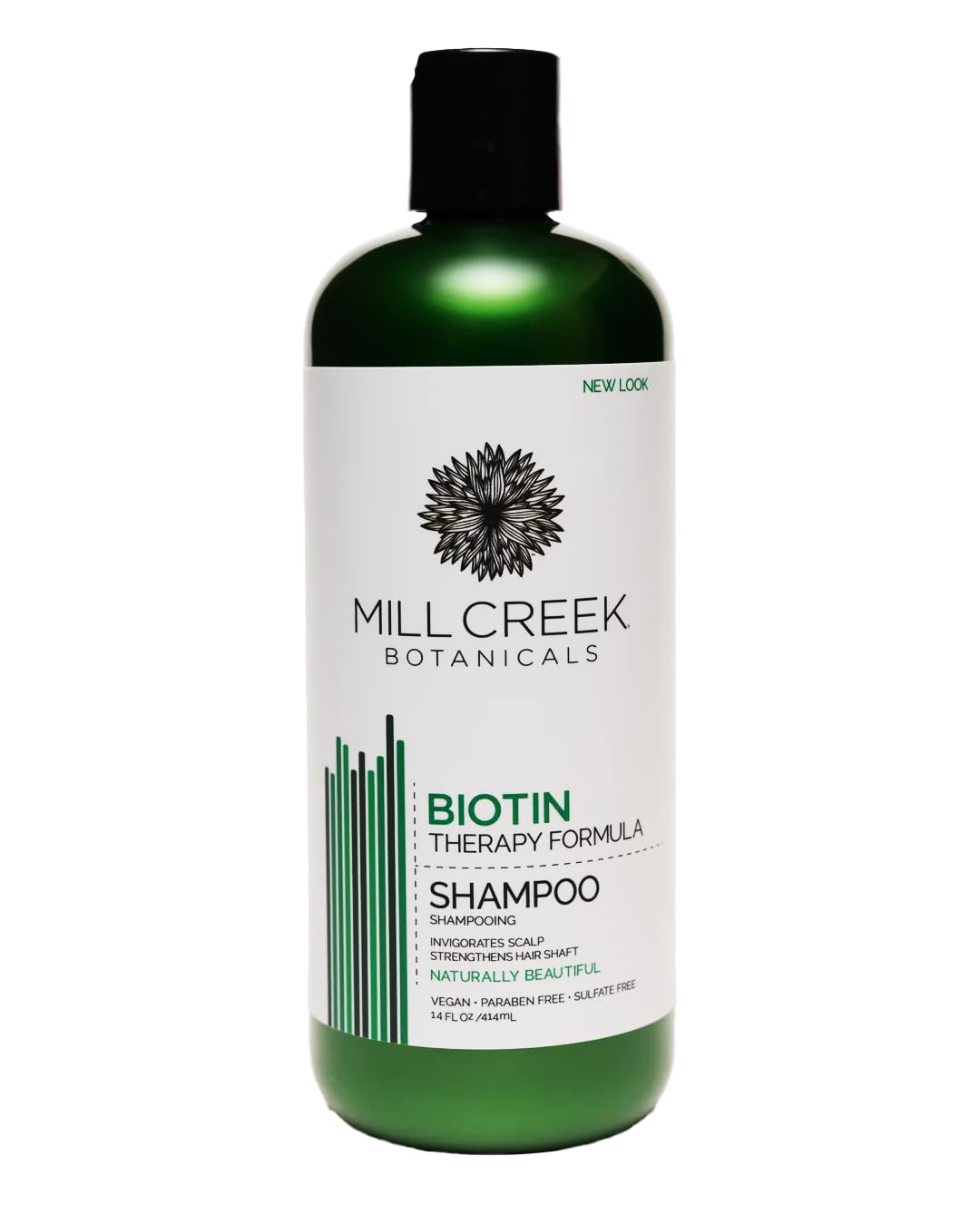 Mill Creek Biotin Shampoo 14 ounces Beauty & Personal Care Mill Creek