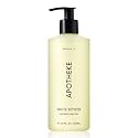 APOTHEKE Liquid Hand Soap, White Vetiver - 10 Fl Oz Hydrating Handsoap with Premium Fragrance Oils Gently Cleanses, Moisturizes & Rejuvenates Skin Beauty & Personal Care APOTHEKE