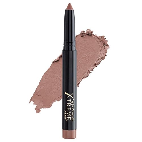 Xtreme Lashes Glideshadow Long Lasting Eyeshadow Stick, Sienna, Matte Finish, Lightweight Cream to Powder Makeup, No Fallout, Lash Extension Safe Beauty & Personal Care Xtreme Lashes