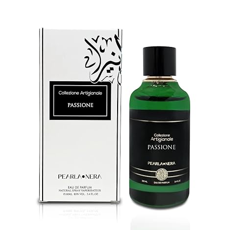 PEARLANERA PASSIONE, Perfume, a Sweet Oud, Woods and Cinnamon Scent Accords. Women Men Body Spray & Pheromone Perfume 3.4 Oz Beauty & Personal Care PEARLANERA