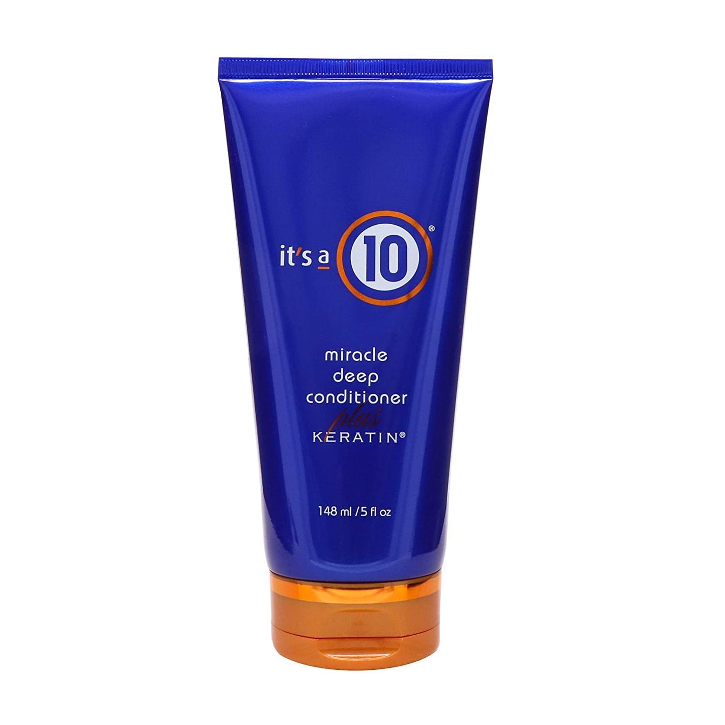 It's A 10 Shampoo & Deep Conditioner Duo with Keratin - 10 Oz Shampoo, 5 Oz Conditioner Beauty & Personal Care It's a 10 Haircare