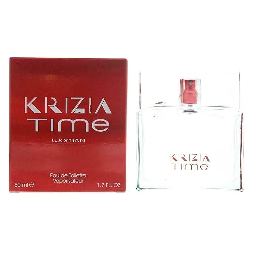 Krizia Time By Krizia For Women. Eau De Toilette Spray 1.7 oz Beauty & Personal Care Krizia