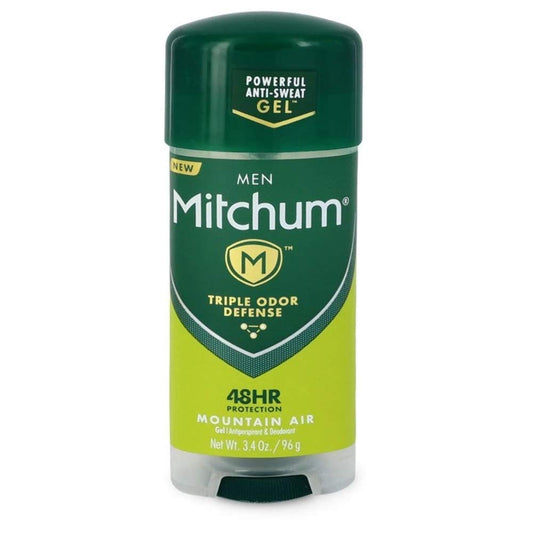 Mitchum Anti-Perspirant & Deodorant, Power Gel, Mountain Air, 3.40 Ounce (Pack of 24) Beauty and Personal Care Mitchum
