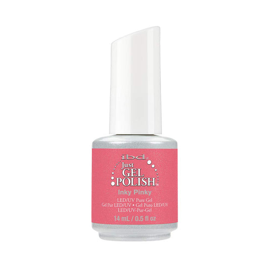 IBD Just Gel Nail Polish, Inky Pinky, 0.5 Fluid Ounce