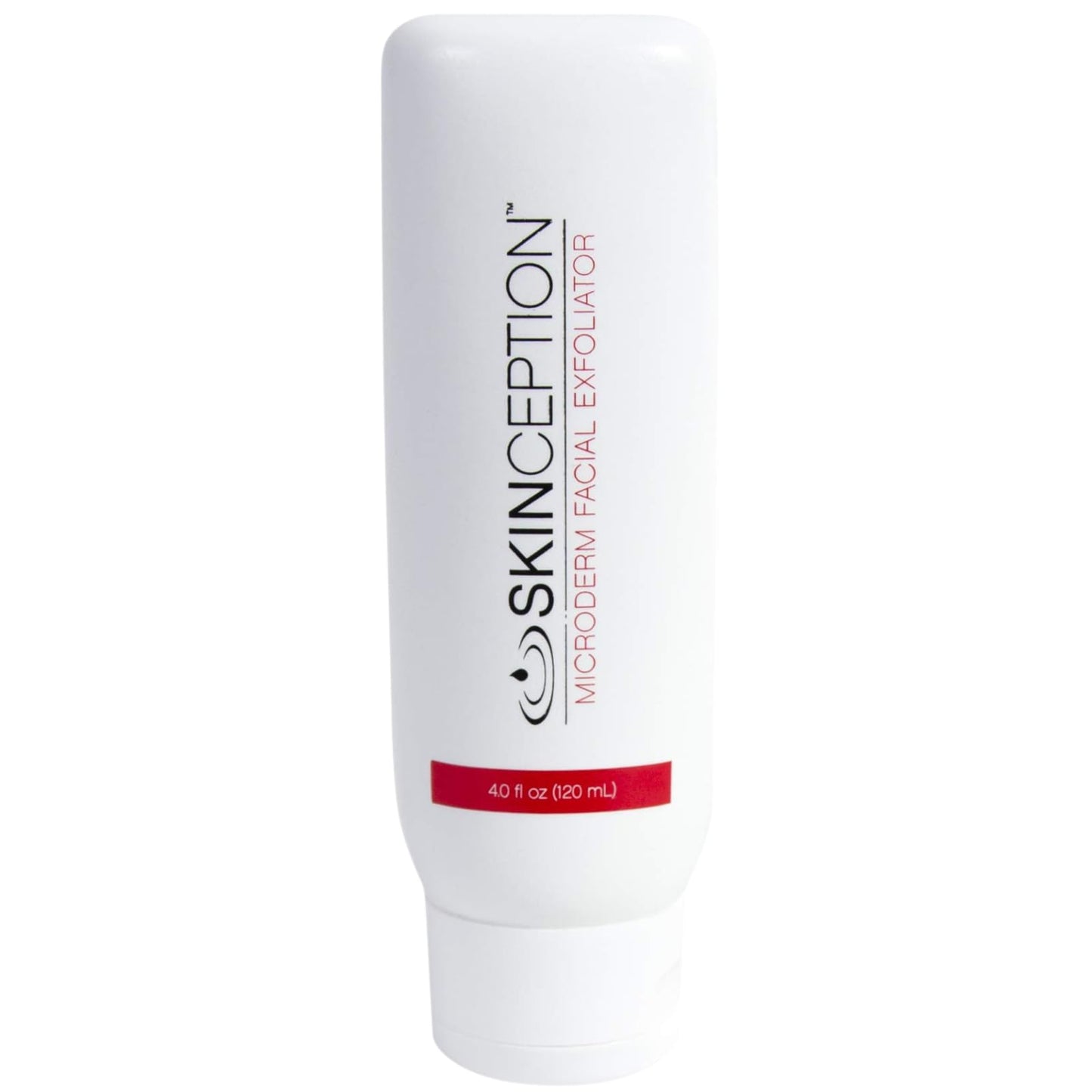 Skinception Microderm Facial Exfoliator - Fruit Enzyme Face Exfoliating Treatment - Gentle Microdermabrasion for Dead Skin Removal, Pore Cleansing Beauty & Personal Care Skinception