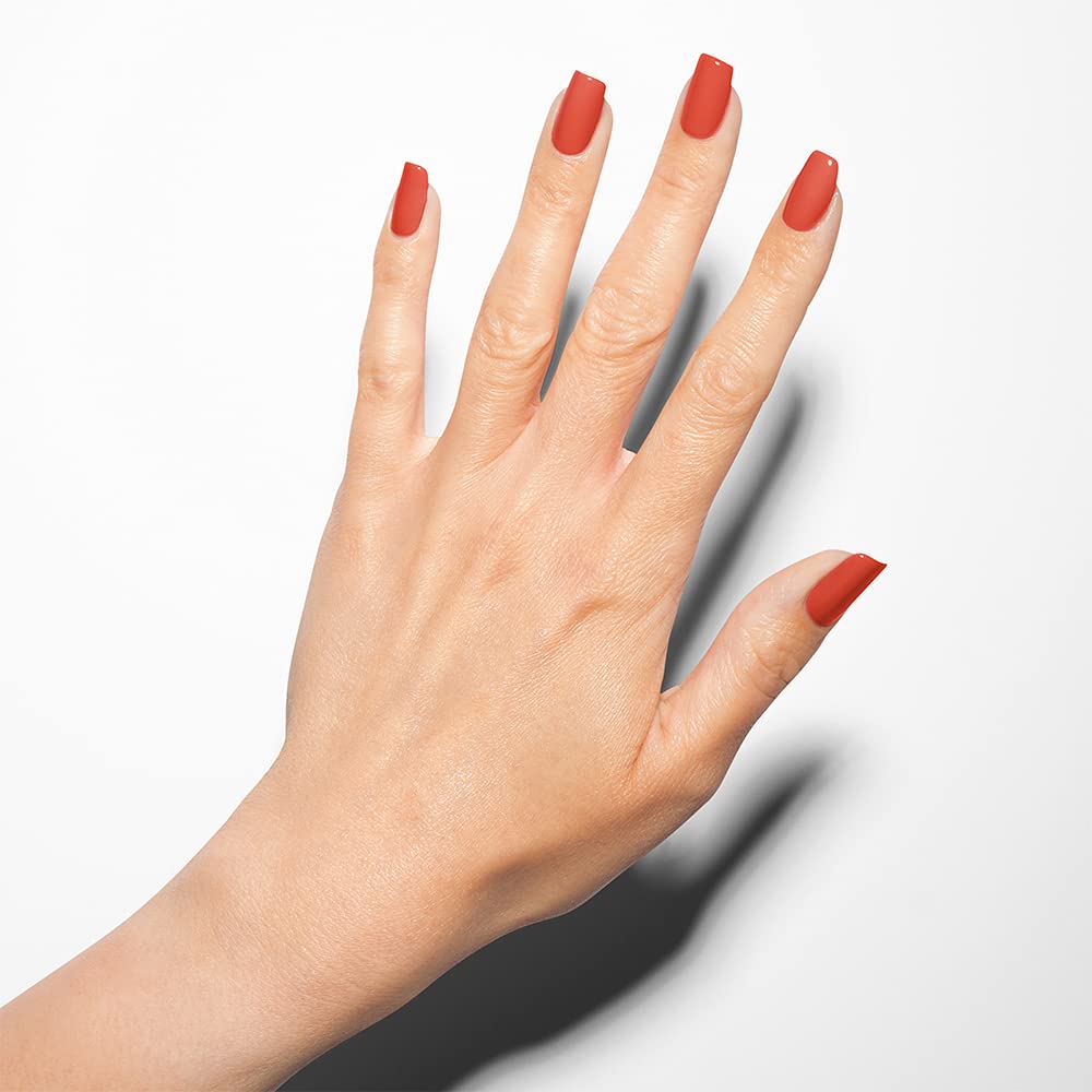 Gelish MINI Gel Nail Polish - 9mL TPO-Free Long-Lasting Soak Off, Vibrant Color, Professional Quality, High Shine, Chip-Resistant (Tiger Blossom) Beauty & Personal Care Gelish