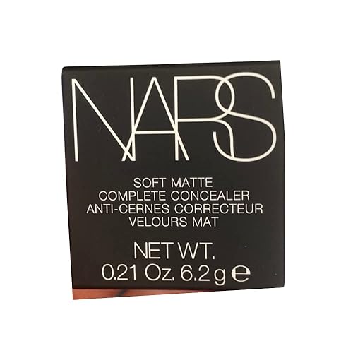 Nars Soft Matte Complete Concealer, 01 Biscuit, 0.21 Ounce Beauty & Personal Care NARS