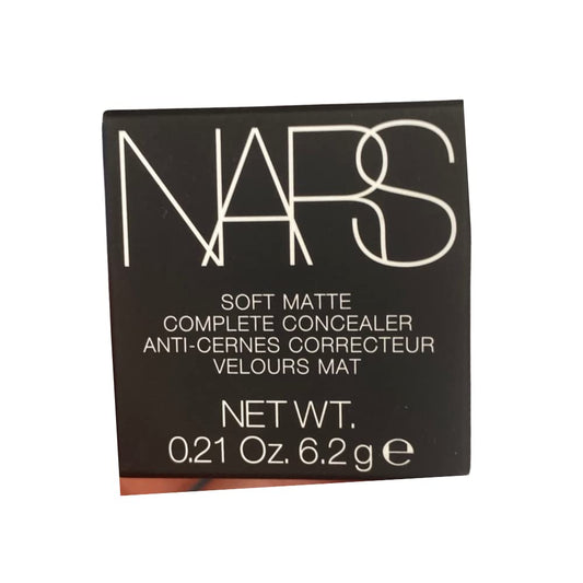 Nars Soft Matte Complete Concealer, 01 Biscuit, 0.21 Ounce Beauty & Personal Care NARS