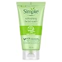 Simple Refreshing Facial Wash Gel, 5 Ounce Beauty & Personal Care Simple