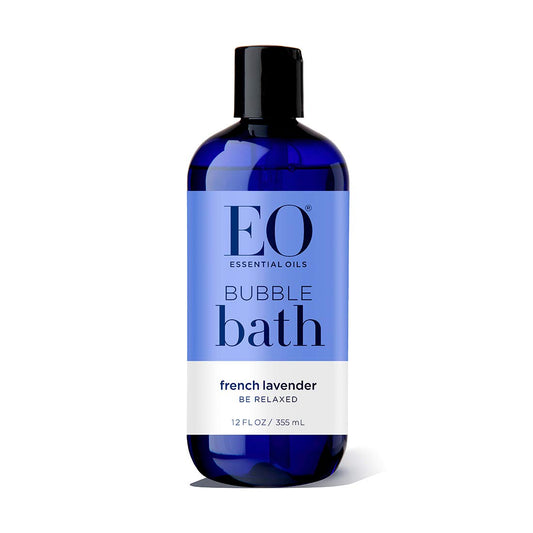 EO Bubble Bath: French Lavender, 12 Ounce, 3 Count Beauty & Personal Care EO