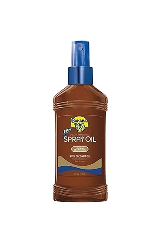Banana Boat Deep Tanning Oil: 8 OZ Beauty & Personal Care Banana Boat
