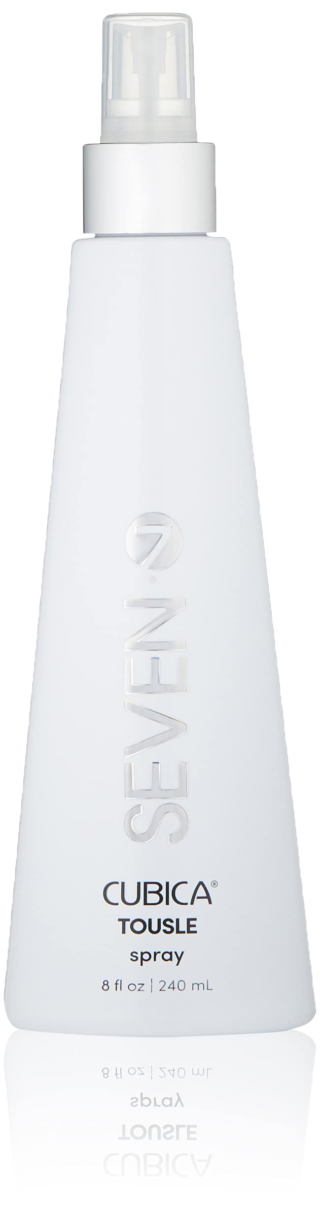 SEVEN Hair Care CUBICA TOUSLE Texture Hair Spray for Women & Men, Dry Wax Hairspray for Volume, Body + Beachy Waves, ProVitamin B5, Green Tea Beauty & Personal Care SEVEN