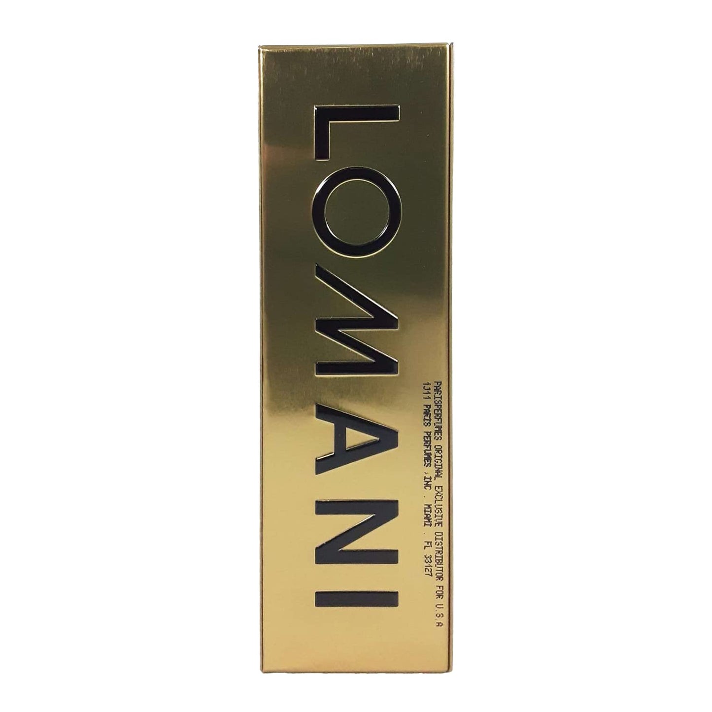 LOMANI Ab Spirit Millionaire Men By Lomani - Edt Spray 3.4 OZ Beauty & Personal Care Lomani