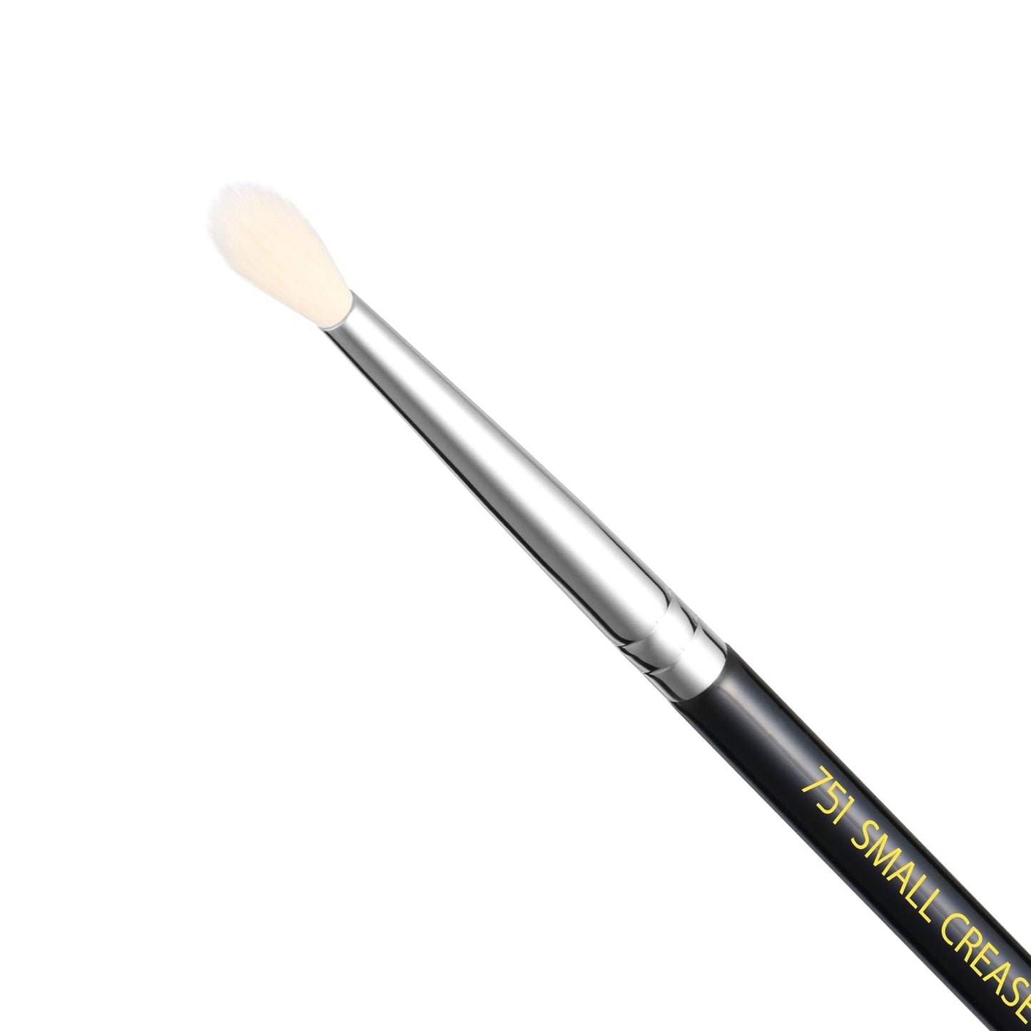 Bdellium Tools Professional Makeup Brush - Maestro Series 751 Small Crease - With All-Vegan Synthetic Fibers, For Defining the Crease (Black, 1pc) Beauty & Personal Care BDELLIUM TOOLS