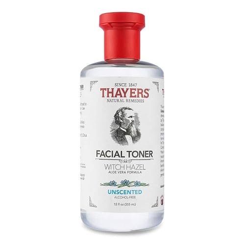 Thayer Toner Witch Hazel Unscntd Beauty & Personal Care THAYERS