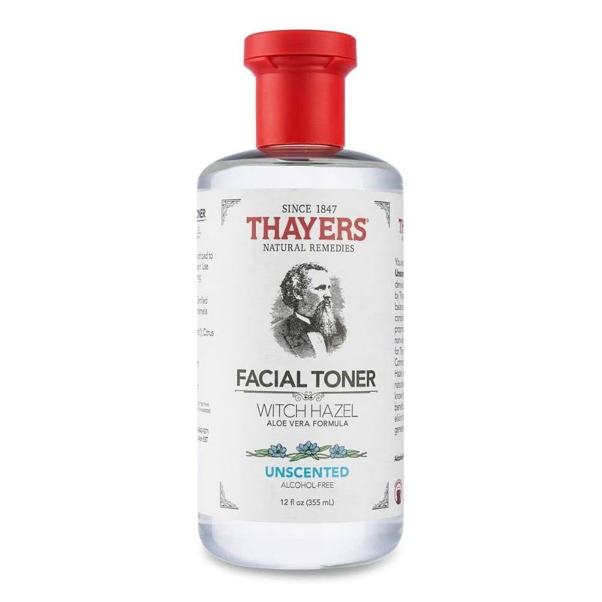 Thayer Toner Witch Hazel Unscntd Beauty & Personal Care THAYERS