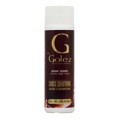 G Ma Golez Intensive Theraphy Choco Smoothing Leave-in 8oz Beauty & Personal Care Golez Choco Hair Cosmetics
