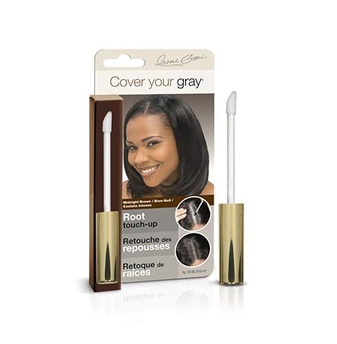 Cover Your Gray Root Touch-Up - Midnight Brown Beauty & Personal Care Cover Your Gray