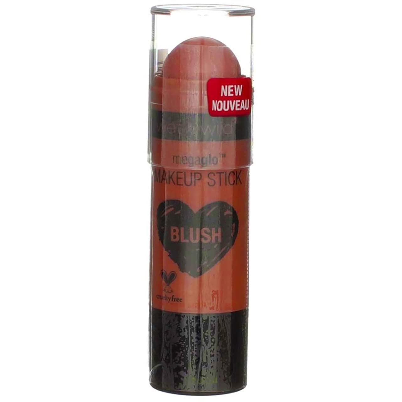 wet n wild MegaGlo Makeup Stick, Buildable Color, Versatile Use, Cruelty-Free & Vegan - Floral Majority (3 Pack) Beauty & Personal Care wet n wild